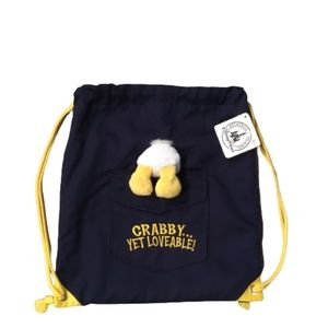 Donald Duck Crabby Backpack